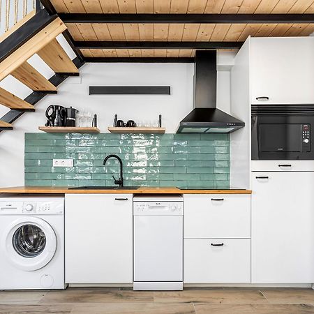 Marie Curie Flats, Lovely Loft Валенсия Экстерьер фото