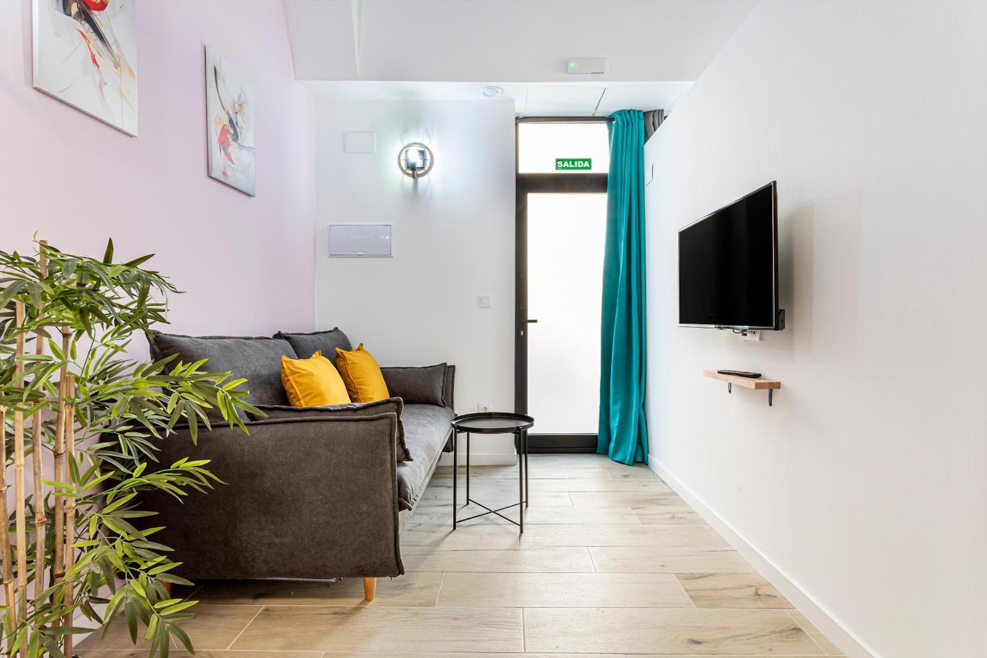 Marie Curie Flats, Lovely Loft Валенсия Экстерьер фото