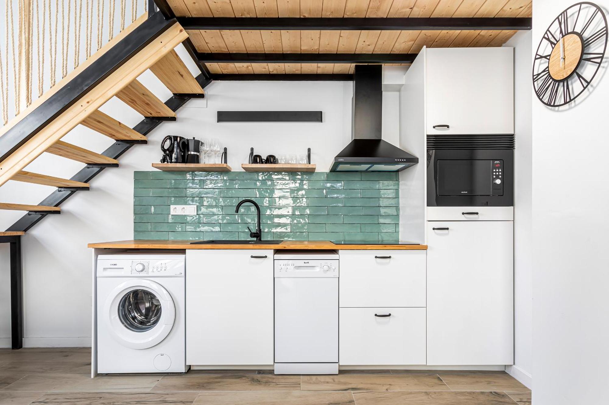 Marie Curie Flats, Lovely Loft Валенсия Экстерьер фото