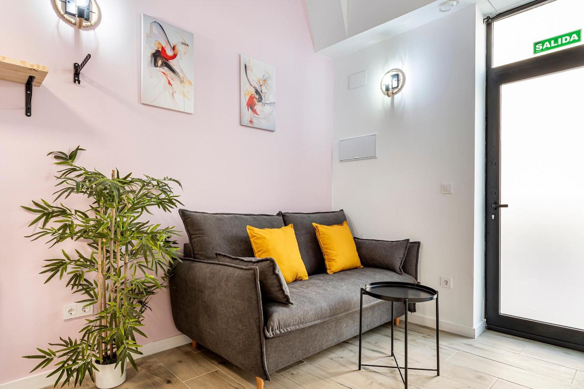 Marie Curie Flats, Lovely Loft Валенсия Экстерьер фото